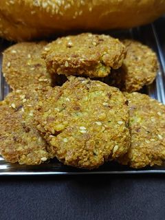 عکسی از دستور فلافل خونگی