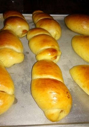Foto resep Roti Manis Lembut (No Bread Improver)