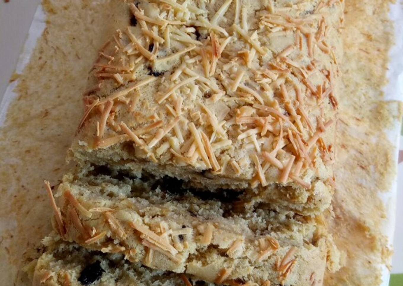 Banana cake special