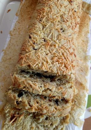 Foto resep Banana cake special