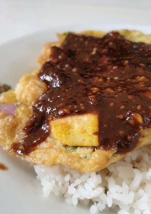 Foto resep Tahu Telor Maknyus