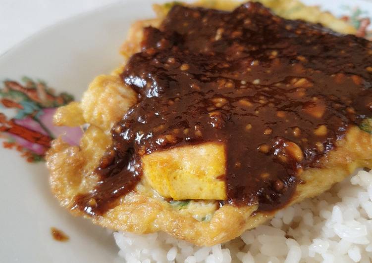 Tahu Telor Maknyus