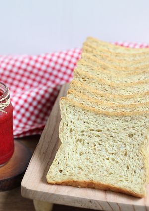 Foto resep Roti Tawar Keto | #keto #ketopad #ketobeticbreadflour