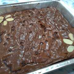 รูปของ Brownies Simple