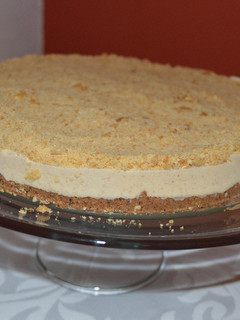 Foto de Cheesecake de manteiga de amendoim