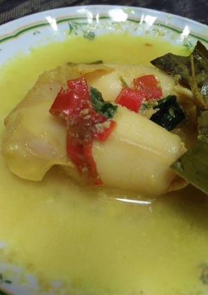 Foto resep Cumi segar kemangi