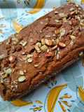 Nendran banana wheat loaf