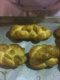 Pan Trenza