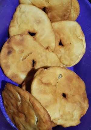 Una foto de Tortafritas sin grasa