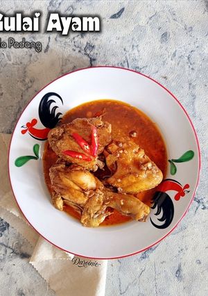 Foto resep Gulai Ayam Ala Padang
