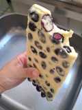 Doce de uva proteico