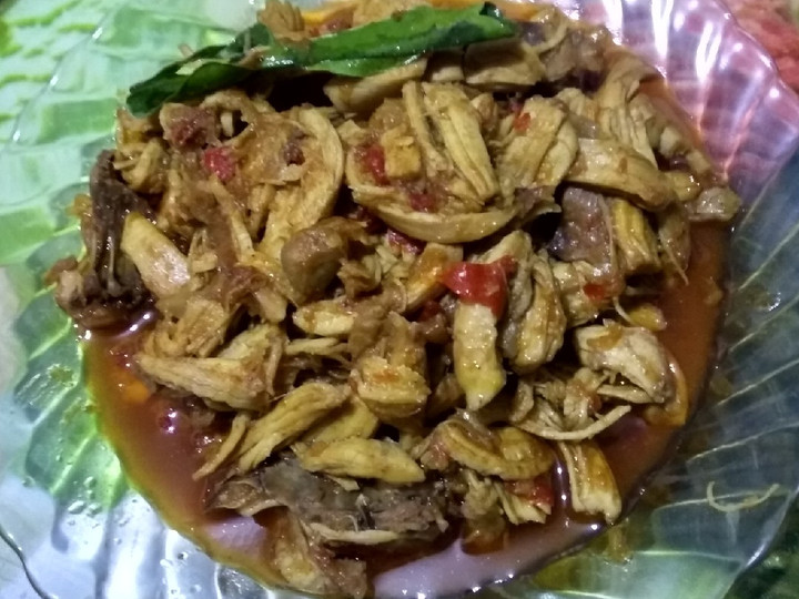 Bagaimana Membuat Ayam Suwir Pedas Manis, Menggugah Selera
