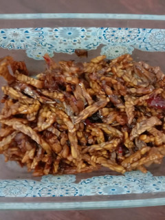 Foto resep Orek tempe kering kriuk