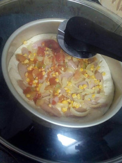 Foto resep Pizza teflon