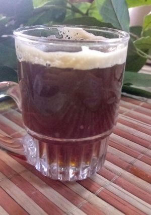 Una foto de Fernet (cómo hacérlo en casa)