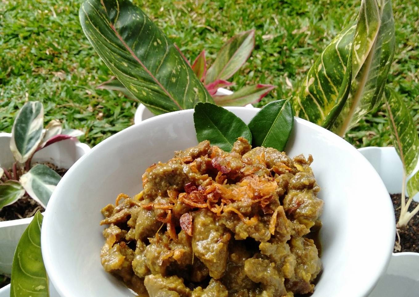 71. Terik daging sapi