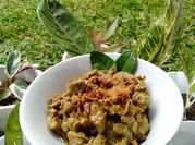 Gambar terik daging giling