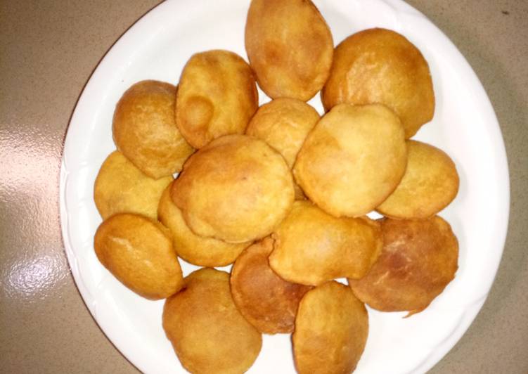 Simple Way to Make Any-night-of-the-week Paani puri