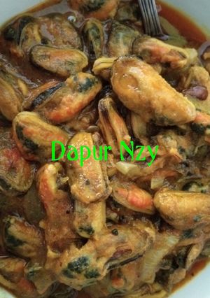 Foto resep Kerang ijo pedas
