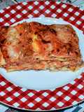 Lasagna...Our Way!