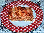 Una foto di ragù prosciutto cotto