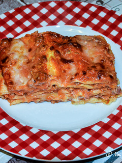 Foto di Lasagne....a modo nostro!