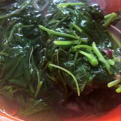 Sayur Bening রেসিপির প্রধান ছবি