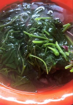 Foto resep Sayur Bening