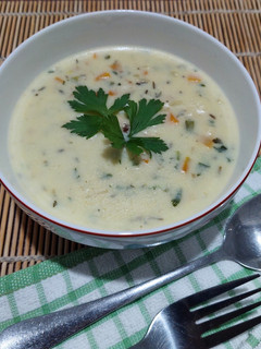 Foto resep Chicken Cream Soup