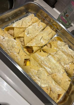 Une photo de Fajitas
