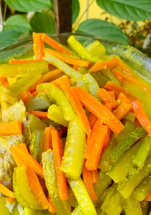 Foto resep Acar Timur Wortel Kuning