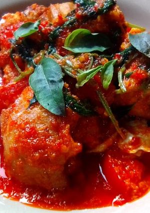 Foto resep Ayam Woku