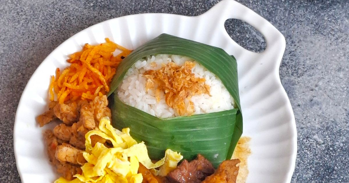 528.Nasi Uduk Betawi