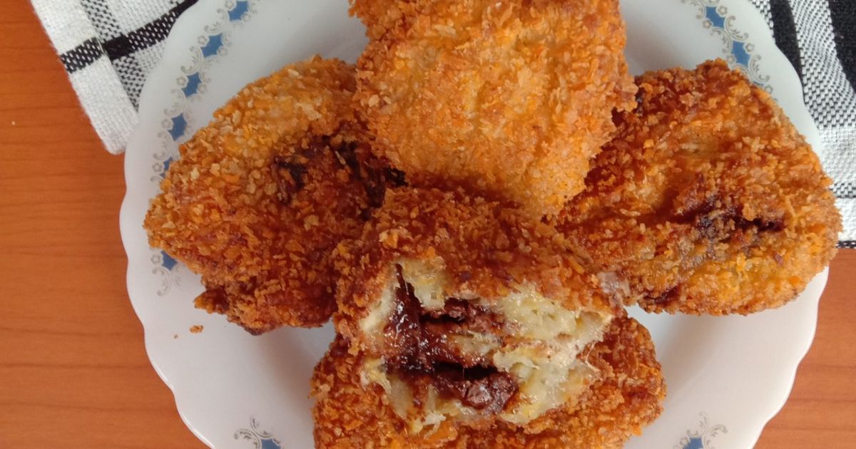 Kroket Pisang