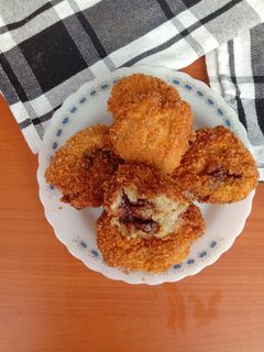 Foto resep Kroket Pisang