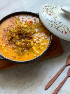 Foto resep Sayur Manisa Kikil Tahu Tempe