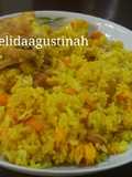 Nasi Goreng Yellow
