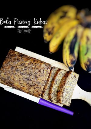 Foto resep Bolu Pisang Kukus