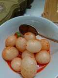 Asinan rambutan kiamboy membara