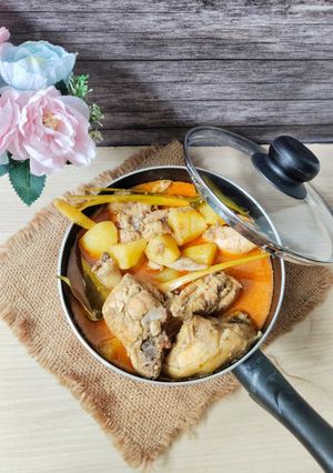 Foto resep Gulai Ayam