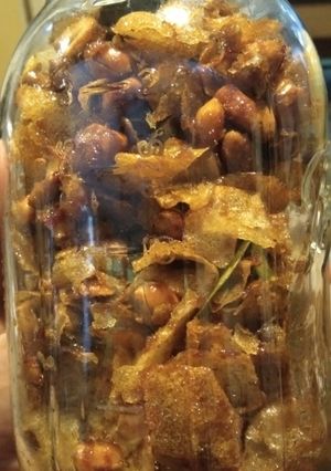 Foto resep Kering kentang kacang