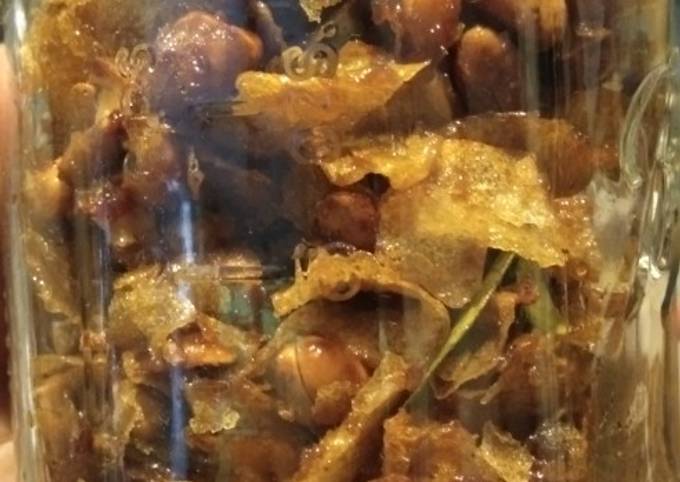 Resep Kering kentang kacang yang Enak