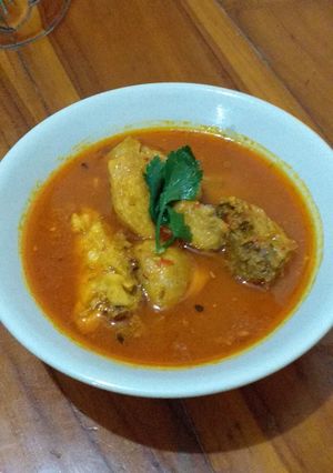 Foto resep Gulai Ayam Tanpa Santan