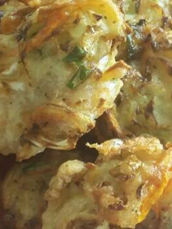 Langkah Mudah untuk Menyiapkan Resep Bakwan Sayur Kriuk Kriuk yang Lezat Sekali Anti Ribet, Mantap