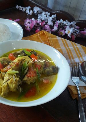 Foto resep Tumis Ayam Kampung