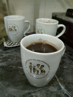 Foto resep Hot Choco Cinnamon