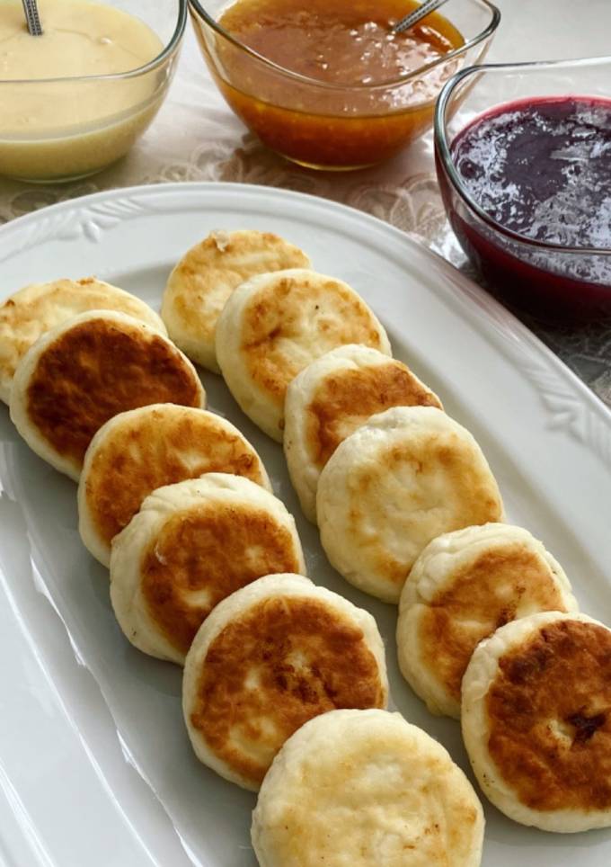 Сирнички