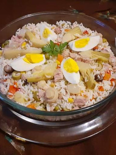 Foto di Insalata di riso