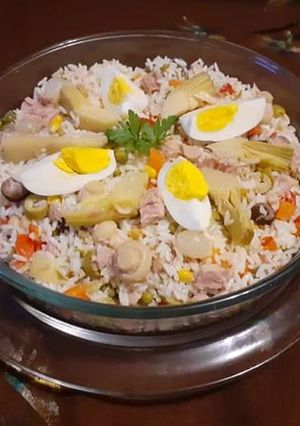 Foto di Insalata di riso
