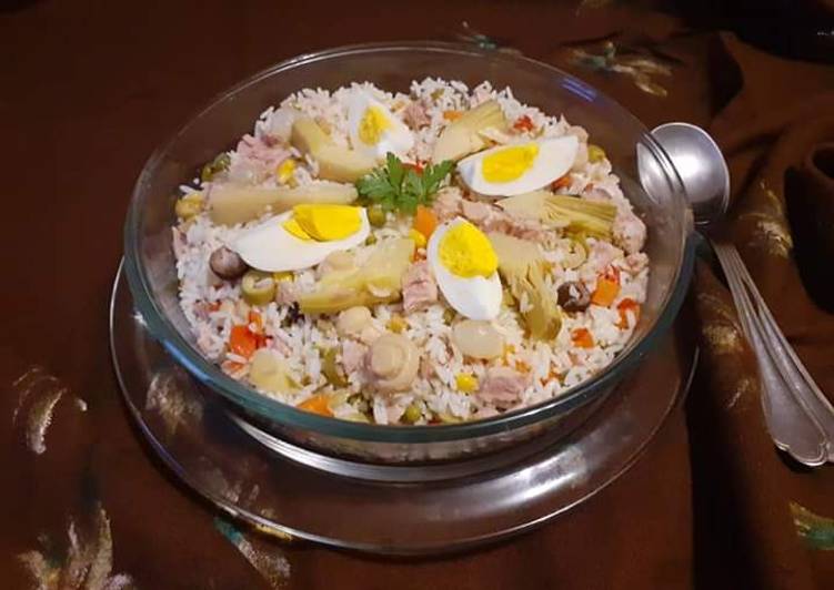 Insalata di riso